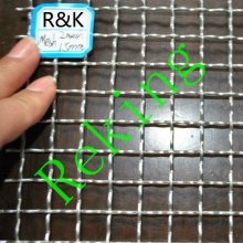 Crimped Plumbum Wire Netting For Filter