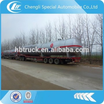 cheap price qatar lpg tank semi-trailer/lpg road tanker for sale