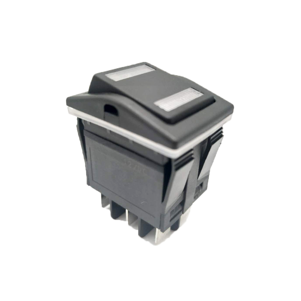 IP67 Built-In Rocker Switch