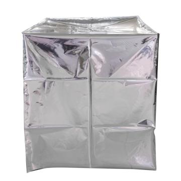Thermal insulated pallet cover