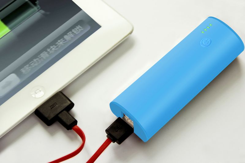 K45 Laser Pen Power Bank/Portable Charger