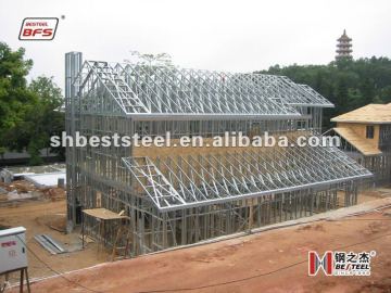 Cheap Prefabricated House