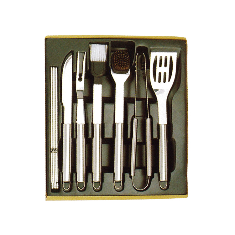 bbq grill tools set