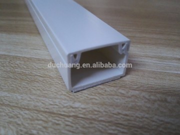 Plastic Cable Trunking/Electrical Cable Trunking