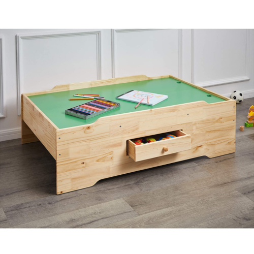 Eastommy Hot selling wooden play table for kids