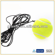 Elastic tennis ball