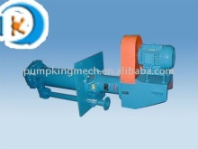 centrifugal pump /pump spare / vertical slurry sump pump/ sludge pump