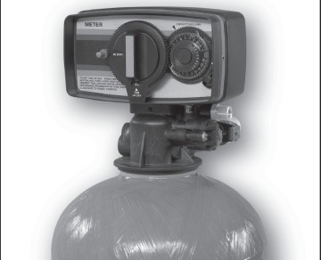 Residential Control Valves /Mechanical Residential Control Valve (FLECK 5600)