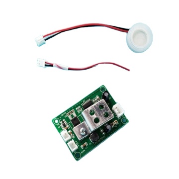 Ultrasonic Transducer Atomizing Film and Ceramic Piezoelectric Components for Ginpertec Humidifiers