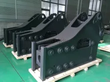 Jack Hammer for broken