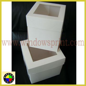 Custom Cake Boxes wholesale