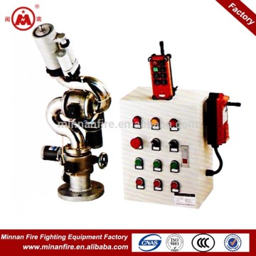 Electric Cannon For Fire Fighting