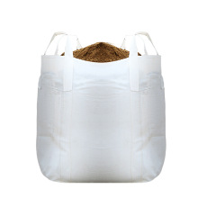 White Flexible Intermediate Bulk Container