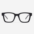 Square Bevel Acetate Men's Optical Frames 21A3073