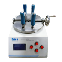 Manual and Automatic Torque Test Equipment Packaging Caps