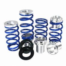 Performance Coil Over Springs, Made of Steel Material