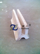 refractory ceramic support holder