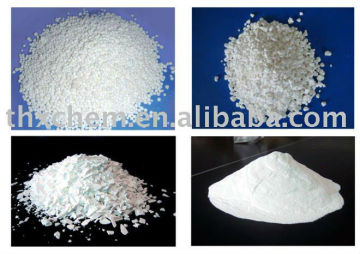 calcium chloride for snow melting agent