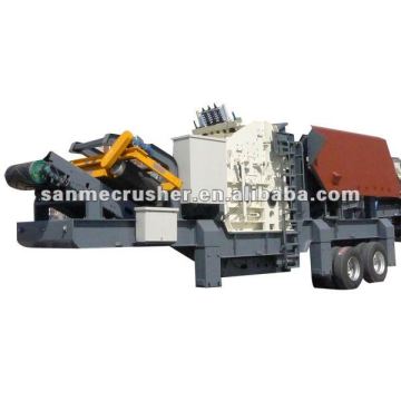 PP Impact Crushing Plants