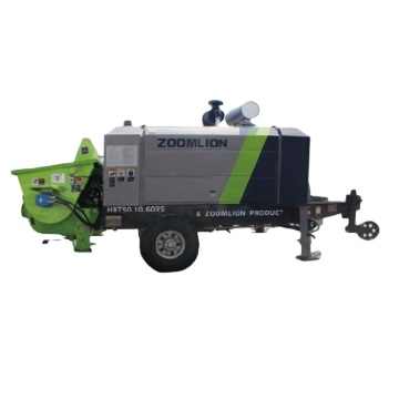 Zoomlion HBT50.10.60RS Trailer Pumps for Sale