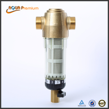 chinese top and good quality small water particulate filters