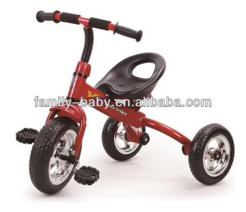 T301 STEEL FRAME CHILDREN TRICYCLE