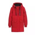 Long Men's Down Jackets Are On Sale