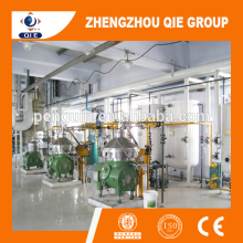 Alibaba golden supplier corn oil refining machine