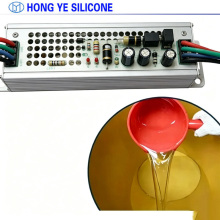 Electronic Potting for Thick Film Hybrids
