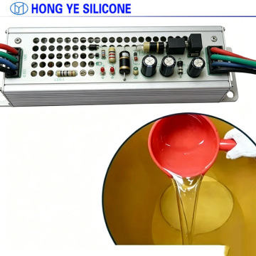 Electronic Potting for Thick Film Hybrids