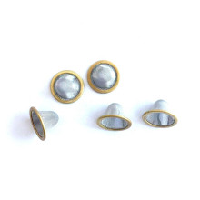 SS304 Woven Mesh Filter Cap