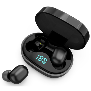 True Wireless Earbuds Bluetooth v5.0 Headset mit Mikrofon