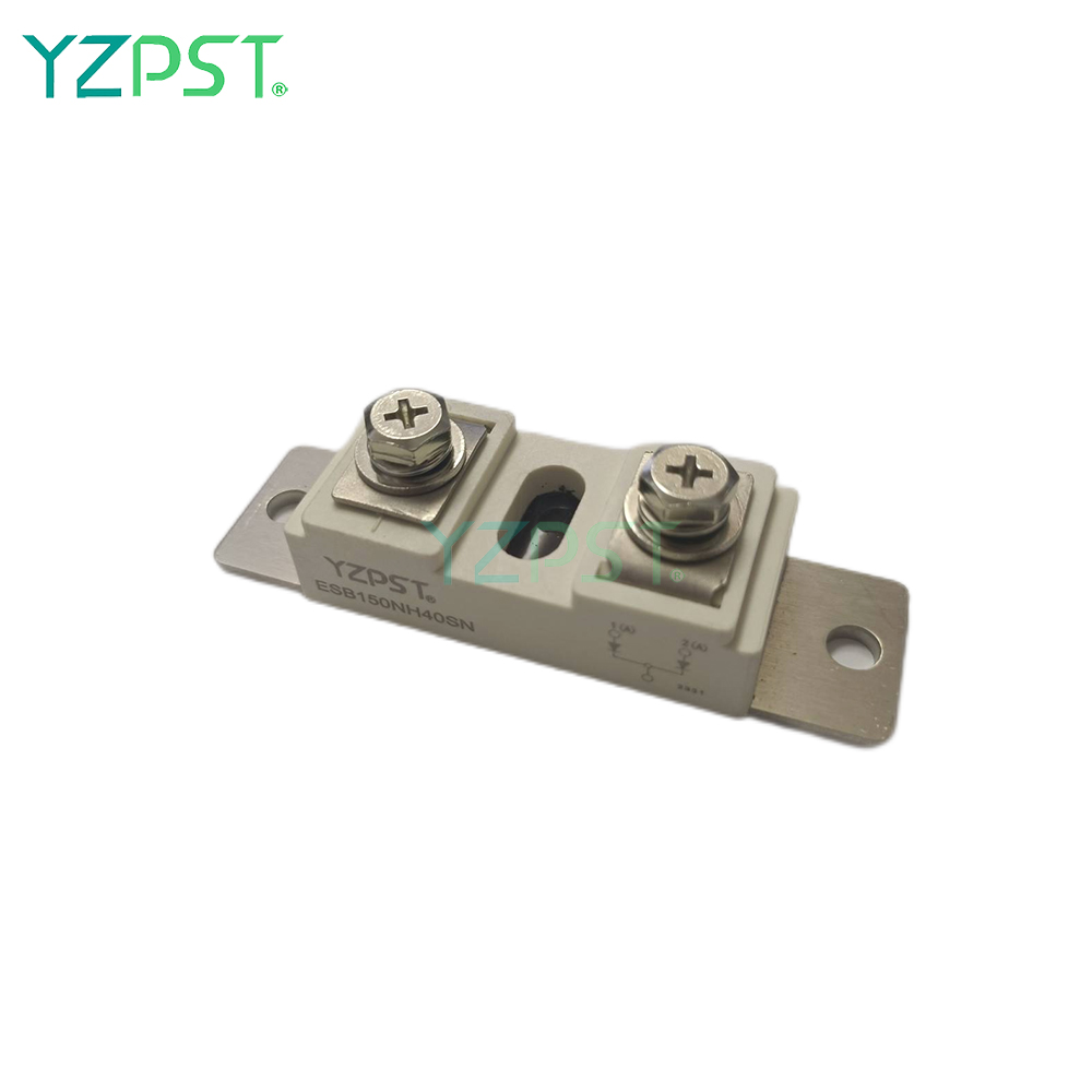 High surge capability 150A silicon super fast recovery diode module