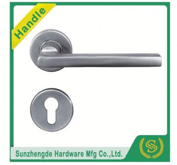 SZD SLH-046SS USA Popular Classic Zamak Ss304 Stainless Steel Door Handle Door Handle