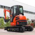 3.5ton rumah tangga mini excavator