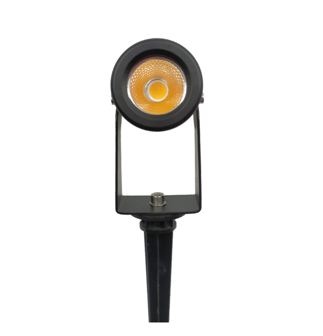 Piquet LED d'extérieur RVB IP65