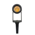 RGB Outdoor LED Spike Light IP65