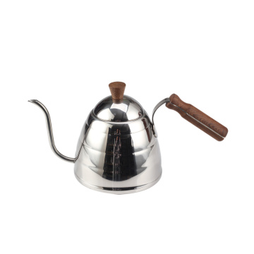 0.9L pour over coffee gooseneck kettle
