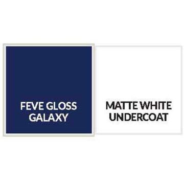 Feve Gloss Galaxy Aluminium Sheet