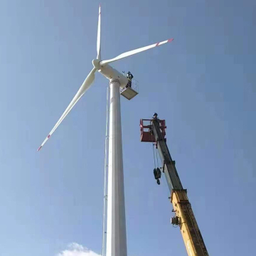 Small and medium-sized wind turbines