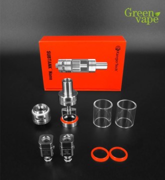 100% original Kanger Subtank nano atomizer.