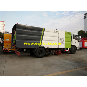 10cbm 4x2 Vacuum Street Sweeper Trucks