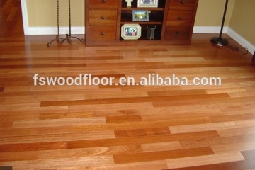 1800mm length kempas solid timber floors