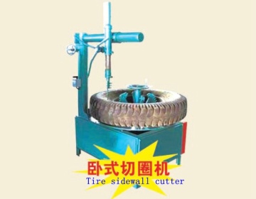 Tire Sidewall Cutter