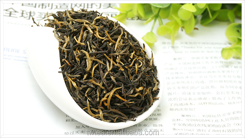 2021 popular good taste Yunnan Black tea, dian red tea