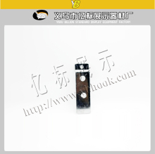 Chromium plating metal dress wall hooks Accessories