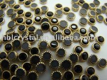 hot fix rhinestones with ring
