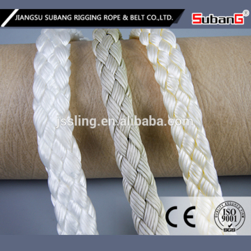 nylon twisted braided string for packing