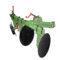 Disc Plow Plough For Walk Behind Tractor