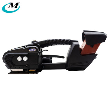 High Quality Electric Handheld Battery PET PP Belt Packer Tool Strapping Machine